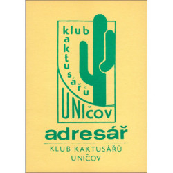 Adresář klubu kaktusářů Uničov a přepis SMRŽ/Návod k pěstování kaktusů