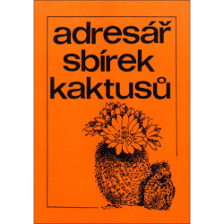 Adresář sbírek kaktusů