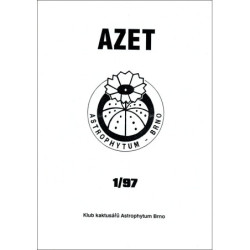 AZET - Astrophytum zpravodaj 1997