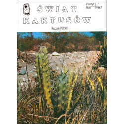 Świat Kaktusów 1987/1