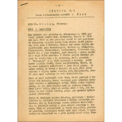 Věstník všech kaktusářských kroužků 1963/6