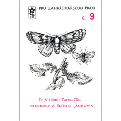 ZACHA/Choroby a škůdci jádrovin