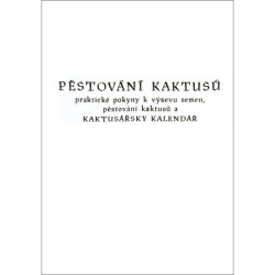 TŮMA/Pěstování kaktusů