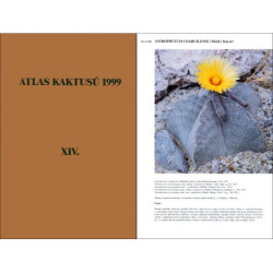 Atlas kaktusů 14. - 1999