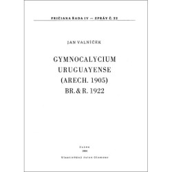 VALNÍČEK/Gymnocalycium uruguayense