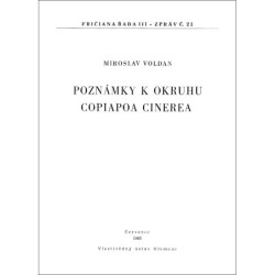 VOLDAN/Poznámky k okruhu Copiapoa cinerea