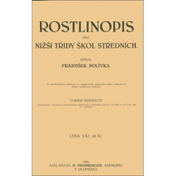 POLÍVKA/Rostlinopis pro nižší třídy škol středních