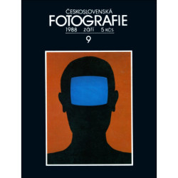Československá fotografie 1988/9