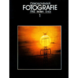Československá fotografie 1982