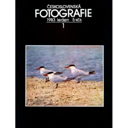 Československá fotografie 1983