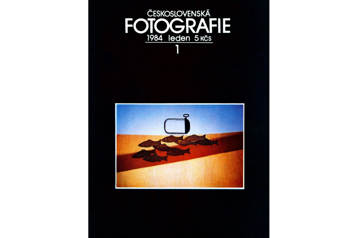 Československá fotografie 1984