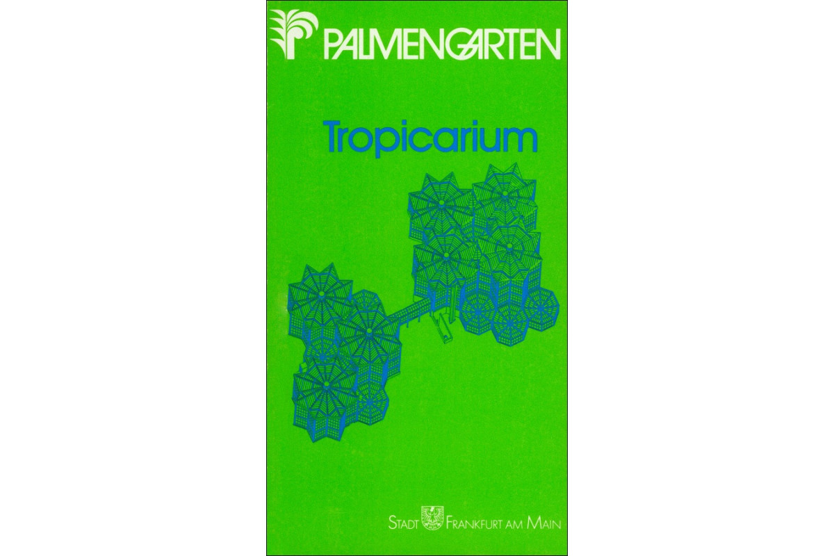 Palmengarten - Tropicarium