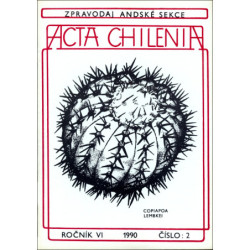 Acta Chilenia 1990/2