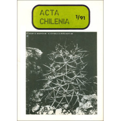 Acta Chilenia 1991/1