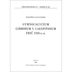 FLEISCHER/Gymnocalycium gibbosum v. caespitosum