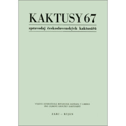 Kaktusy 1967/5 (září-říjen)