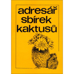 Adresář sbírek kaktusů